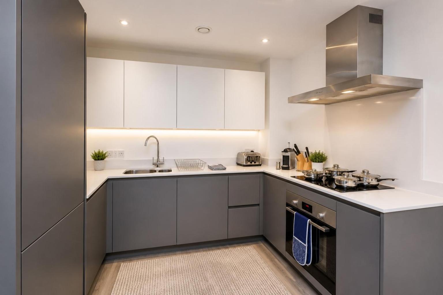 Halo Apartments - City Centre, Manchester